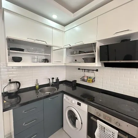 Apartamento Modern 1-bedroom In Center *