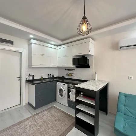 Apartamento Modern 1-bedroom In Center